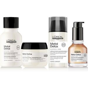 L'oréal, Metal detox kit