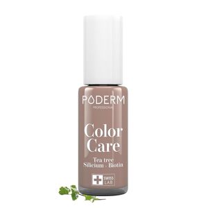 PODERM Vernis Barevná péče Care taupe 141