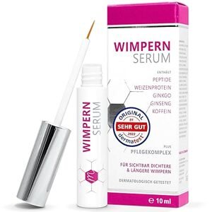 Medical Beauty Cosmetics WIMPERN  sérum na řasy bez hormonů 10ml