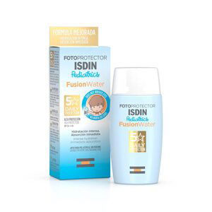 Isdin Fotoprotector pediatrics, Fusionwater, SPF50, 50 ml