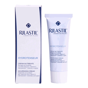 Rilastil, Hydrotenseur, vyživující krém na obličej proti vráskám, 40 ml