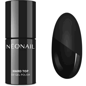 Neonail, UV Gel lak na nehty, Hard Top, 7,2 ml