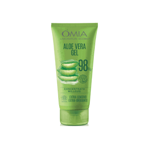 Omia, gel na tělo s Aloe vera, 150 ml