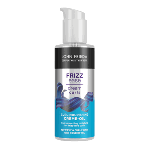 John Frieda Krémový olej na kudrny Frizz ease 100ml