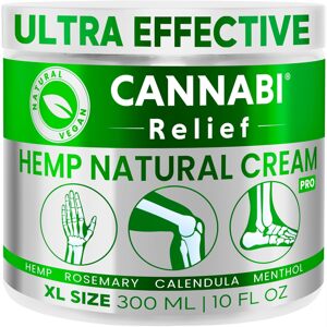 CANNABI Relief - Konopný gel 300ml