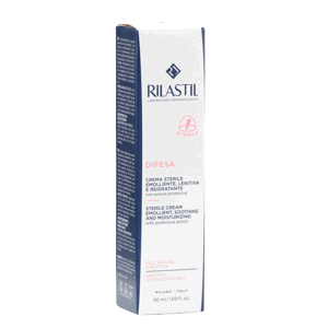 RILASTIL - Sterilní krém pro citlivou pokožku 50ml