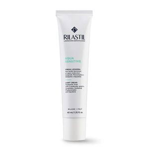 RILASTIL - Aqua Sensitive Krém Instant Moisturising 40ml