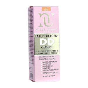 Natur Unique - Ialucollagen DD Cover - 02 Beige