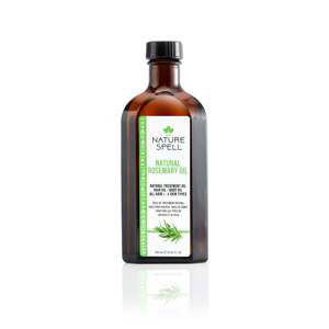 Nature Spell - Rozmarýnový olej na vlasy a pokožku 150ml