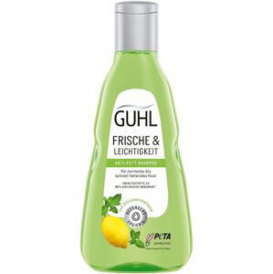 Guhl Frische šampon pro rychle se mastící vlasy 250 ml