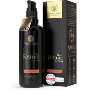 KAPUANATURALS - Organické retinolové sérum 100ml