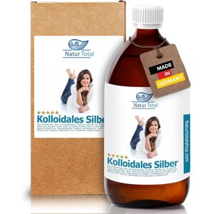 Natur Total Koloidní stříbro 1000ml