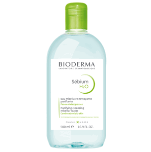 BIODERMA Sébium H2O Micelární voda 250ml