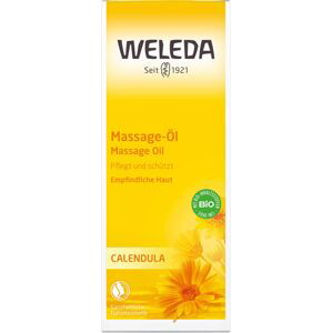 WELEDA Měsíčkový masážní olej 100 ml