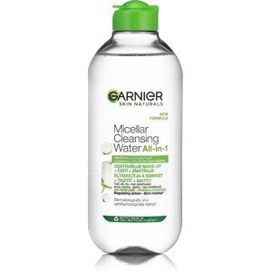 Garnier jemná micelární voda pro smíšenou a citlivou pleť, 400 ml