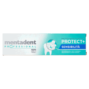 Mentadent Professional Protect+ Sensitivity 75 ml
