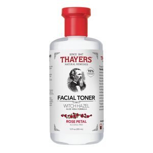 Thayers Rose Petal Facial Toner Zklidňující pleťové tonikum, 355 ml