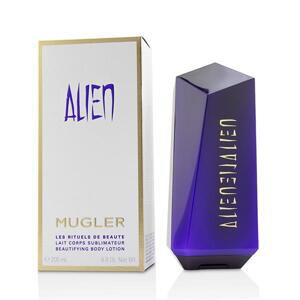 Mugler Alien Telové mléko pro ženy , 200ml