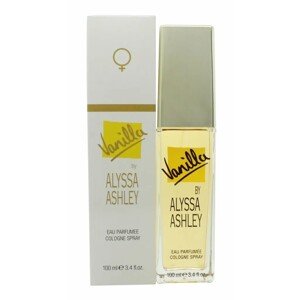 Alyssa Ashley Vanilla toaletní voda pro ženy,100ml