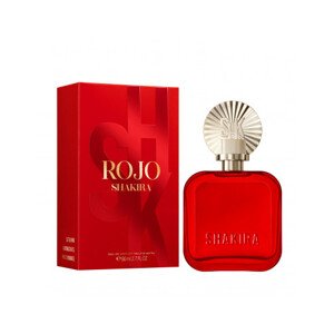 SHAKIRA ROJO - EDP 50ml