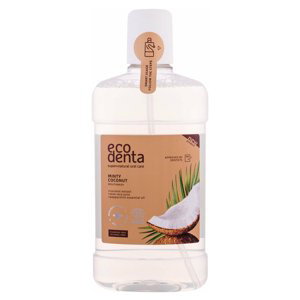 ECODENTA Organic Minty Coconut ústní voda, 500 ml