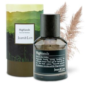 Jean&Len Highlands EDP 50ml