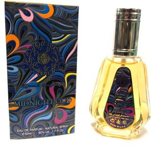 Ard Al Zaafaran Perfumes Ard Al Zaafaran Midnight Oud EDP 50ml