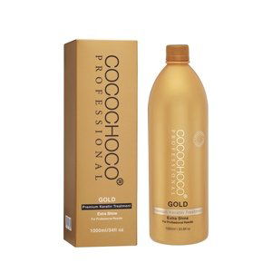 COCOCHOCO Brazilský keratin Gold 1000ml