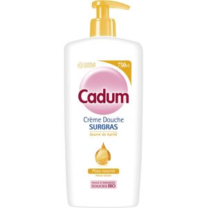 Cadum Sprchový krém s bambuckým máslem 750ml