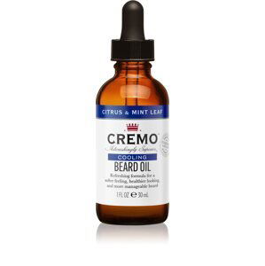 CREMO olej na bradu Citrus & Mint Leaf 30ml