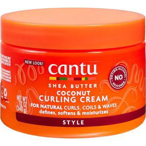 CANTU - GEL PRO LESKLÉ A KRÁSNĚ DEFINOVANÉ VLNY 340g