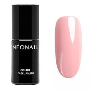 NEONAIL pastelový růžový UV lak na nehty 7,2 ml kašmírová růže UV LED 2687-7
