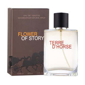 FLOWER OF STORY Terre D'horse EDT 100ml