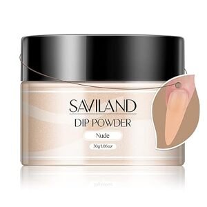 Saviland Nudes Dip Nail Powder 30G