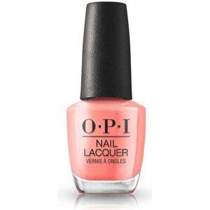 OPI Lak na nehty Nail Lacquer Flex on the Beach 15 ml