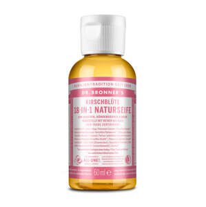 Dr.Bronner's Dr. Bronner's Tekuté univerzální mýdlo Třešňový květ 60ml