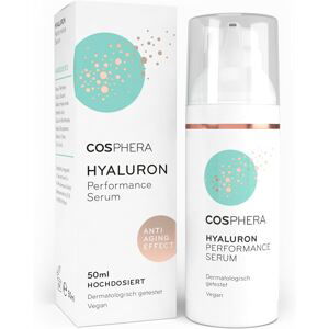 COSPHERA Sérum s kyselinou hyaluronovou 50ml