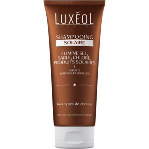 LUXÉOL - Šampon po opalování, 200 ml