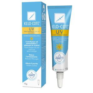 Kelo-cote Uv Spf 30 silikonový gel na UV jizvy, 15 g