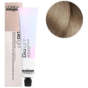 L'Oréal Professionnel perleťová mléčná barva na vlasy Dia Light č. 10.12, 50 ml