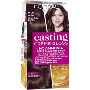 L'Oréal Barva na vlasy L'Oreal Paris Chasting Creme Gloss 515