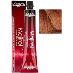L'Oréal Professionnel Majirel Permanentní barva na vlasy, č. 7,43 Blond měděně zlatá, 50 ml