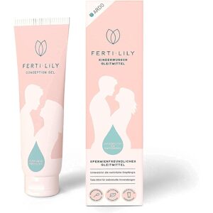 ARDO Ferty Lily lubrikant pro vaginální suchost 50ml