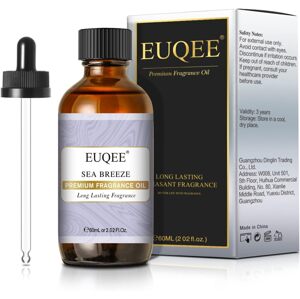 EUQEE Vonný olej Sea Breeze 60ml