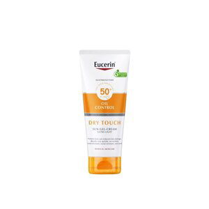 Eucerin Oil Control Dry Touch opalovací krém SPF50+ 200ml