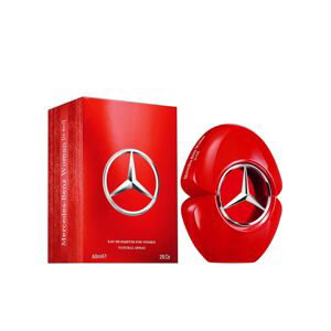Mercedes-Benz Woman (In Red) EDP 60ml