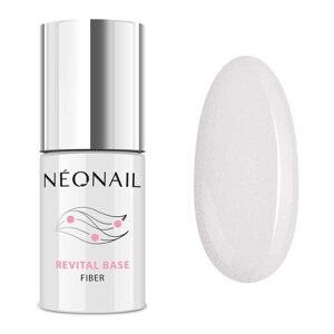 Neonail UV-Nail Polish Revital Base Fiber Shiny Queen 7,2 ml, 8170-7