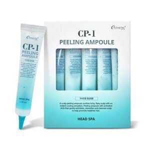 ESTHETIC HOUSE CP-1 Čisticí a regenerační peeling na pokožku hlavy, 20 ml x 5