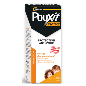 Protection Anti Poux Pouxit ochranný sprej, 200 ml