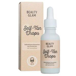 Samoopalovací pleťové sérum Beauty Glam Self-Tanning Drops, 30 ml
